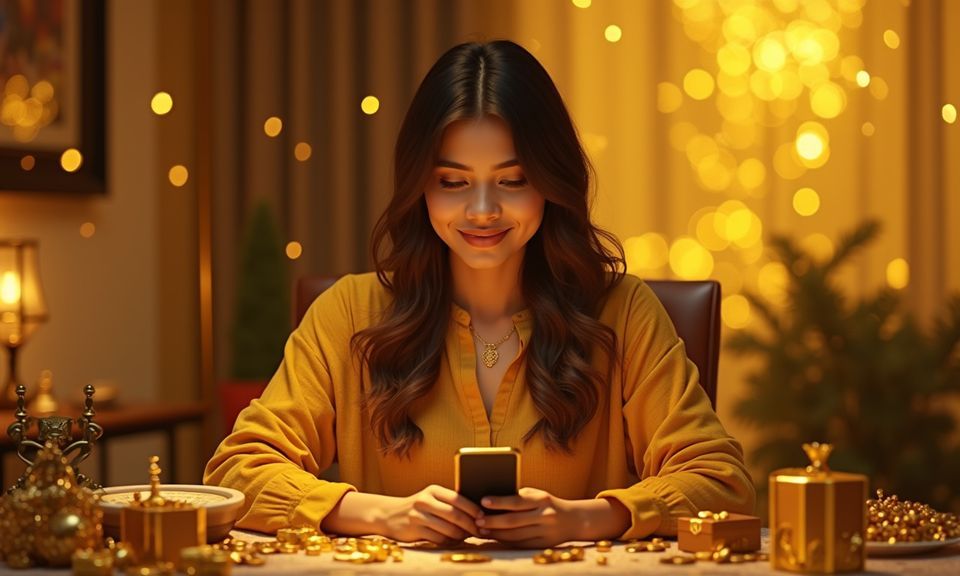 ok baj Slots Golden Ticket — রিলে সোনা খোঁজার অভিজ্ঞতা